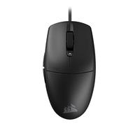 Corsair CH-930F000-AP Mouse para Juegos M55, 55 g, Ligero, conexión por Cable, iCUE Personalizable, diseño simétrico de hasta 16.000 dpi, Negro