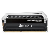 Corsair CMD8GX3M2A2800C12 Dominator Platinum 8GB (2x4GB) DDR3 2800 MHz CL12 XMP - Kit de Memoria de Escritorio para entusiastas