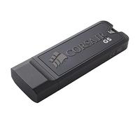 Corsair CMFVYGS3B Voyager GS - Memoria USB 3.0 de 128 GB Negro Negro 128 GB