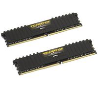 Corsair CMK8GX4M2A2666C16 Vengeance LPX 8 GB (2 x 4 GB) DDR4 2666 MHz C16 XMP 2.0 Módulo de Memoria de Alto Rendimiento, Negro