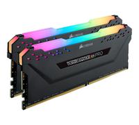 Corsair CMW32GX4M2A2666C16 32GB (2x16GB) DDR4 2666MHz CL16 Vengeance RGB Pro Memoria RAM para PC