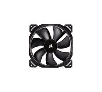 Corsair CO-9050040-WW Ventilador de la serie ML120 Pro de 120 mm de baja sonoridad y alta presión con levitación magnética - Negro (sin LED)