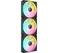Corsair CO-9051026-WW sistema de refrigeración para ordenador Ventilador 12 cm Negro 3 piezas