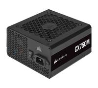 Corsair CX-M Series, CX750M, Fuente de alimentación Modular, 80 Plus Bronze