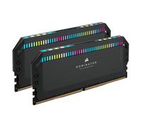 Corsair Dominator CMT64GX5M2B6600C32 Memoria RAM DDR5 64GB (2x32GB) Dual-Kit 6600MHz CL32 RGB, para PC