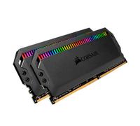 Corsair Dominator Platinum RGB DDR4 3200 SPD 2666 PC4-25600 16GB 2x8GB CL16