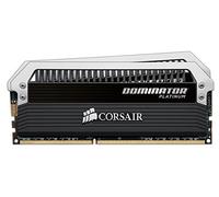 Corsair Dominator Platinum - Módulo de Memoria XMP 2.0 de Alto Rendimiento de 16 GB (2 x 8 GB, DDR4, 3000 MHz, C15)