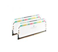 Corsair Dominator Platinum RGB 64GB (2x32GB) DDR5 5600MHz CL34 (Blanca) - Memoria RAM