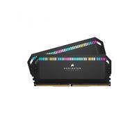 Corsair Dominator Platinum RGB 64GB (2x32GB) DDR5 5600MHz CL40 - Memoria RAM