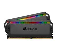 Corsair Dominator Platinum RGB DDR4 3200 SPD 2666 PC4-25600 16GB 2x8GB CL16