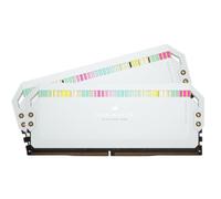 Corsair Dominator Platinum RGB DDR5 5200MHz 32GB 2x16GB CL40 Blanca