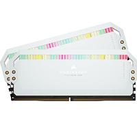 Corsair Dominator Platinum RGB 32GB 2x16GB 5200MHz CL40 Blanco