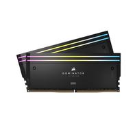 Corsair dominator titanium ddr5 7200mhz 48gb 2x24gb cl36 xmp negro