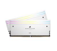 Corsair Dominator Titanium RGB 64 GB (2 × 32 GB) DDR5 Memoria RAM 6.600MHz CL32 Intel XMP