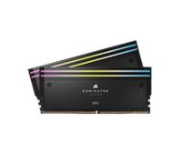 Corsair DOMINATOR Titanium RGB Black 64GB (2x32GB) 6600MHz | Memoria RAM DDR5 CL32