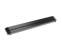 CORSAIR Dominator Titanium RGB DDR5 RAM 2X Kit de Accesorios de Aleta - Negro (Sin Memoria Física)