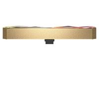 CORSAIR Dominator Titanium Wave Kit de Accesorios - x2 RGB LED Barra de Luces para Memoria CORSAIR Dominator Titanium - Oro