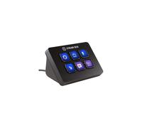 Corsair Elgato Stream Deck Mini - Controlador de creación de contenido en vivo con seis teclas LCD personalizables, para Windows 1