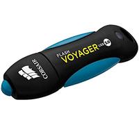 Corsair Flash Voyager High Speed - Unidad de Memoria Flash USB 3.0 de 128 GB (Resistente al Agua) (CMFVY3A-128GB)