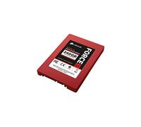 Corsair Force GT - Disco Duro sólido Interno SSD de 240 GB (SATA III, 2.5", 5 V), Rojo