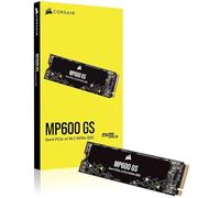 Corsair Force MP600 GS NVMe SSD, PCIe 4.0 M.2 tipo 2280-2TB
