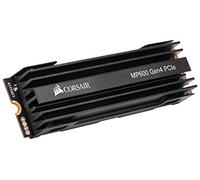 Corsair Force Series 4 MP600 500GB NVMe PCIe M.2 SSD, Velocidad de Lectura hasta 4.950 MB/s