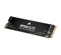 Corsair Force Series MP600 Elite 4TB, M.2/M-Key (PCIe 4.0 x4), R/W 7000/6500MB/s SLC-Cached