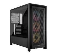 Corsair Frame 4000D RS ARGB Black - Caja