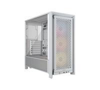 Corsair Frame 4000D RS ARGB White - Caja