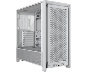 Corsair frame 4000d rs - carcasa modular para pc de torre media de alt