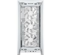 Corsair - FRAME 4000D RS Midi Tower Blanco