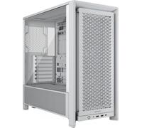Corsair FRAME 4000D RS Torre Midi Blanca