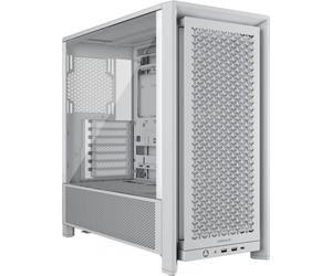 Corsair FRAME 4000D RS Torre Midi Blanca