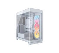 Corsair Frame 4500X LX-R RGB White - Caja