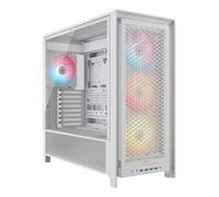 Corsair FRAME 5000D RS ARGB Midi Tower Blanco