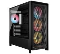 Corsair FRAME 5000D RS ARGB Negro