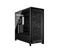 Corsair FRAME 5000D RS Torre E-ATX Cristal Templado USB-C Color Negro