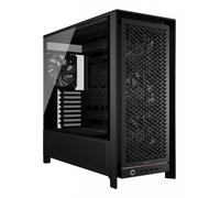 Corsair FRAME 5000D RS Torre Midi Negra