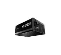 Corsair - FUENTE ALIMENT. CORSAIR ICUE LINK HX1200I SHIFT 1200 WATT 80+ PLATINUM FULL MODULAR PCIE 5.1 ATX 3.1 CP-9020267-EU