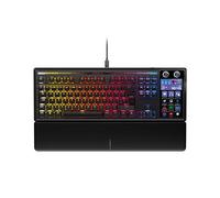 Corsair Galleon 100 SD RGB Teclado Mecánico con Cable para Juegos - QWERTY Español, Integración de Stream Deck, Interruptores de Tecla MLX Pulse Prelubricados e Intercambiables, FlashTap SOCD, 8000Hz