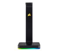 Soporte para auriculares CORSAIR ST100 RGB