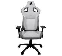 Corsair T3 Rush Silla Gaming Gris y Plata