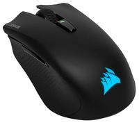 RATON CORSAIR GAMING HARPOON RGB WIRELESS CON SLIPSTREAM 10000DPI OPTICAL NEGRO CH-9311011-EU