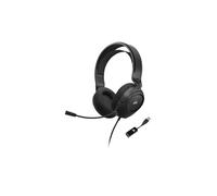 Corsair HS35 SURROUND v2 Auricolare Cablato A Padiglione Giocare Nero