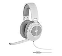 Corsair HS55 Stereo White - Auriculares