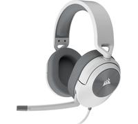 Corsair HS55 Surround Auriculares Gaming Multiplataforma 7.1 Blancos