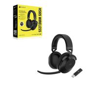 AURICULARES CORSAIR HS65 WIRELESS NEGRO V2 CA-9011285-EU2