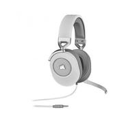 Corsair HS65 Surround (Blancos) - Auriculares gaming