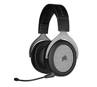 Corsair HS75 XB WIRELESS Auriculares para Juegos para Xbox One y Xbox Series X (Conéctese Instante sin Adaptador Inalámbrico, Audio Dolby Atmos Envolvente, Micrófono Unidireccional) Negro