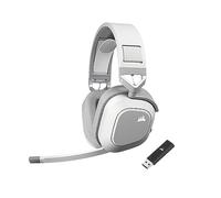 AURICULARES CORSAIR HS80 MAX WIRELESS BLANCO CA-9011296-EU CA-9011296-EU